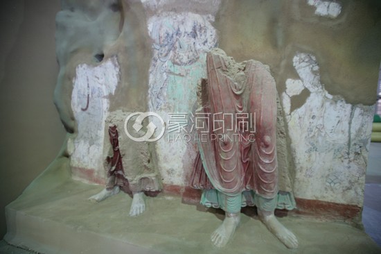 3D打印技術制作的仿制品