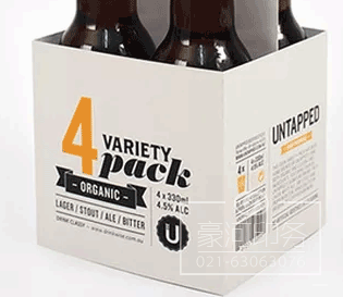 啤酒標簽印刷別出心裁