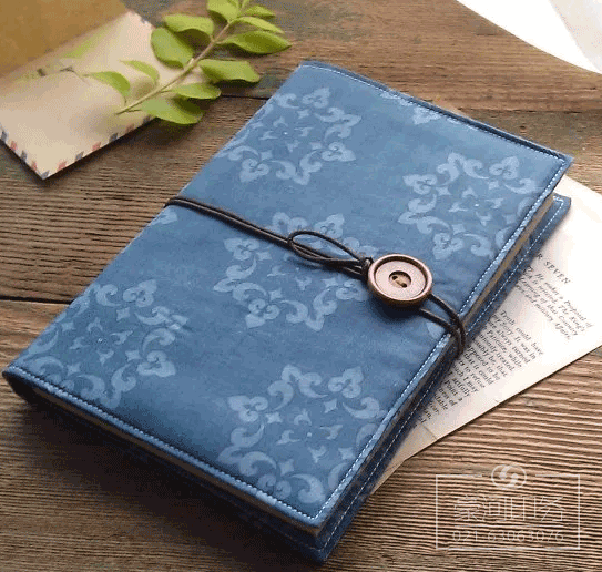 上海高檔筆記本冊印刷公司